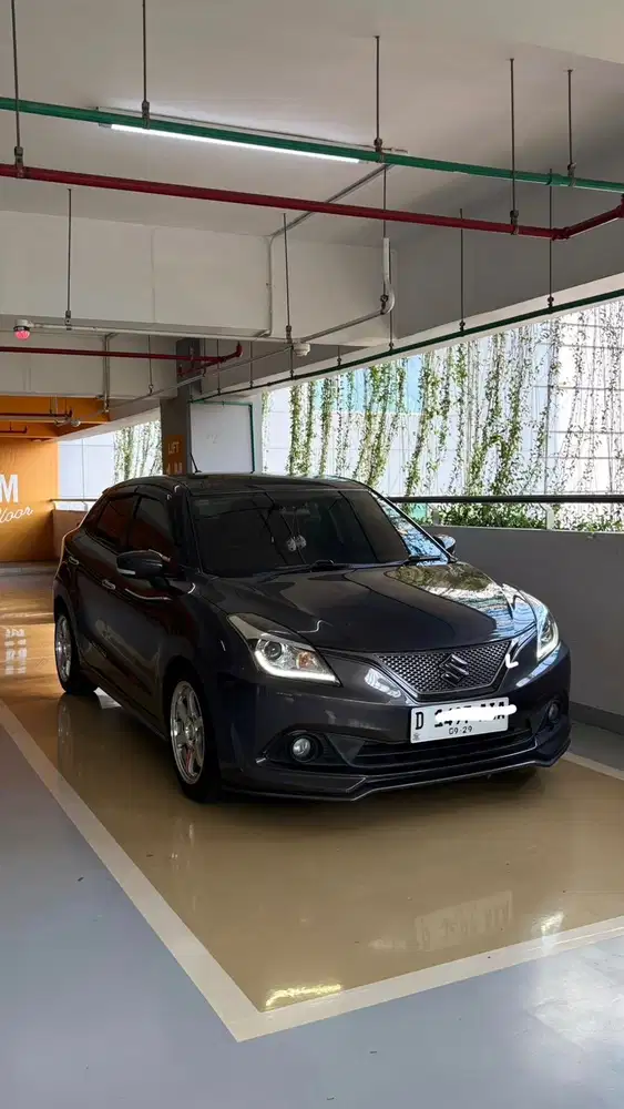 Baleno istimewa