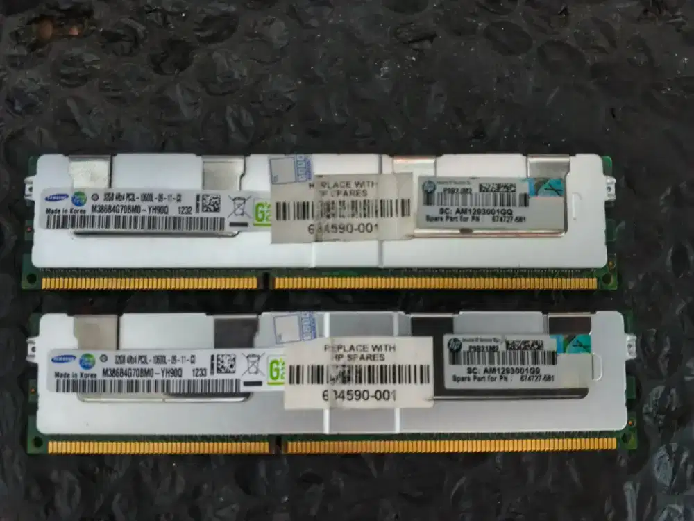 SERVER RAM 32GB PC3L-10600 DDR3