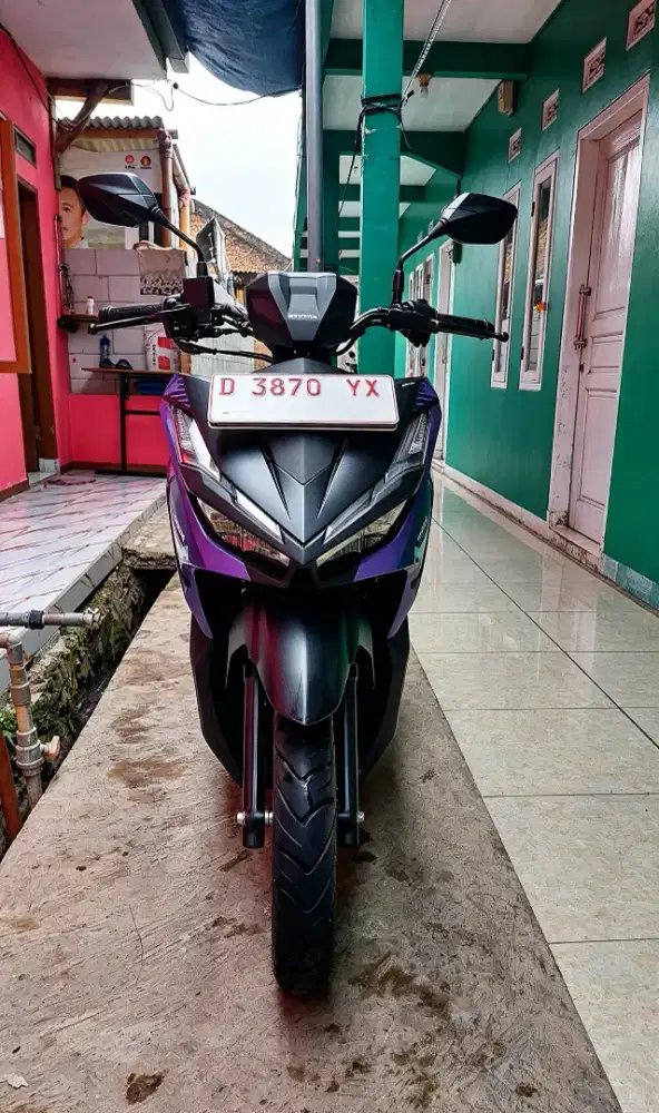 VARIO STREET MODEL TERBARU KEYLESS LIKE NEW