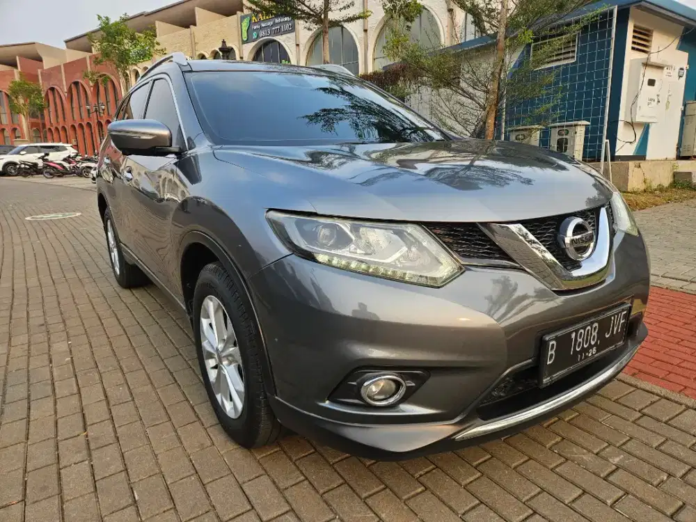 Jual Cepat Nissan Xtrail 2.0 AT Tahun 2014