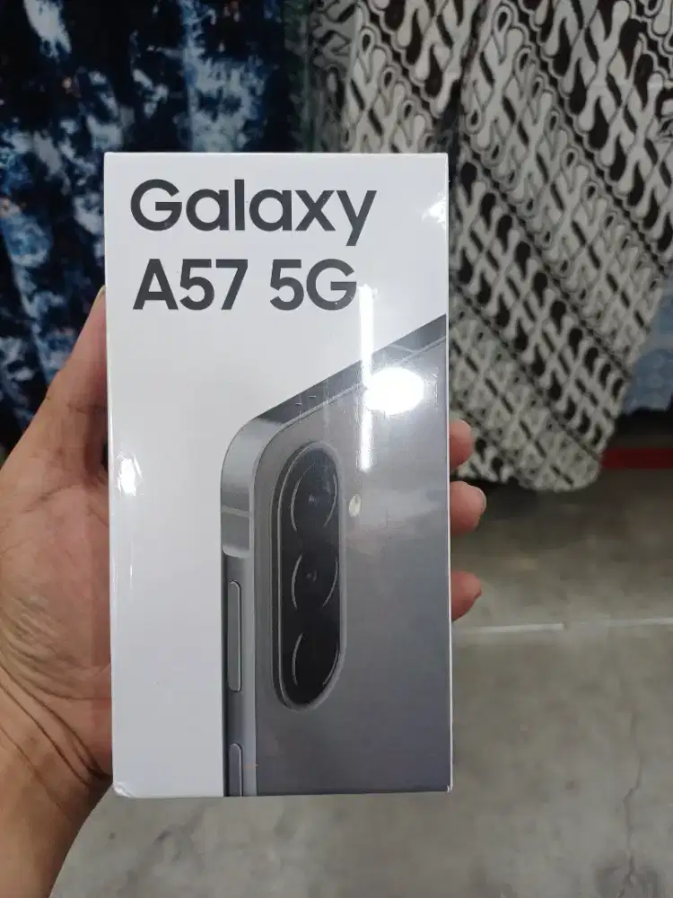 Samsung A57 ram 8/256 Gray