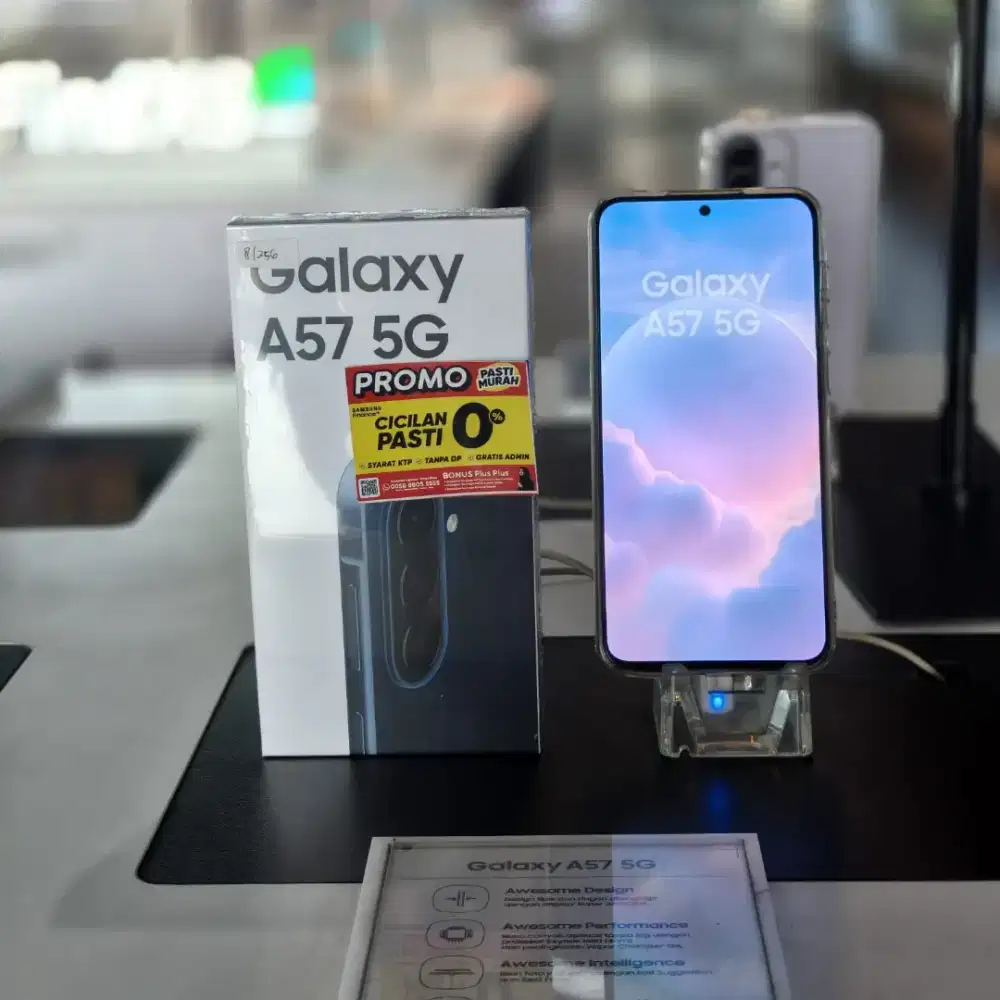 Samsung Galaxy A57, menawarkan dirimu pengalaman asik menjalani hidup
