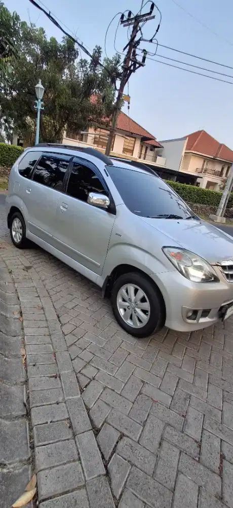 Dijual avansa G