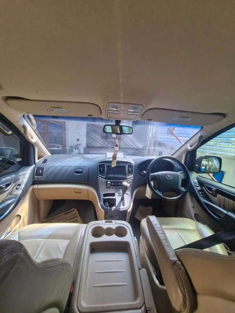 Hyundai H-1 2018 Bensin