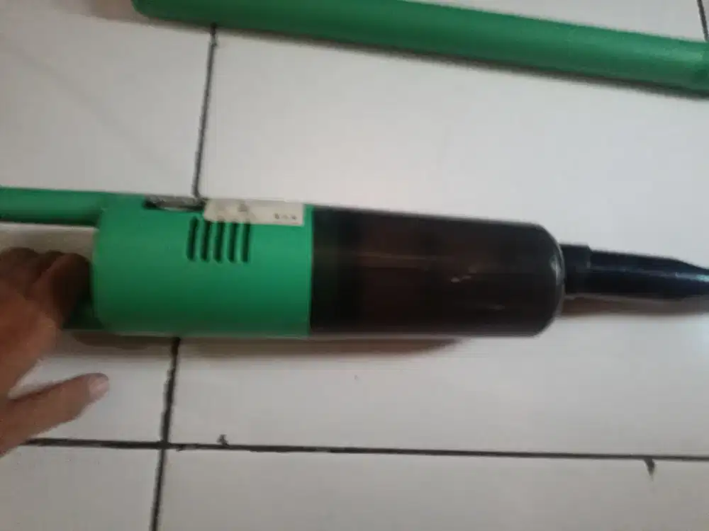 Dijual vacum cleaner