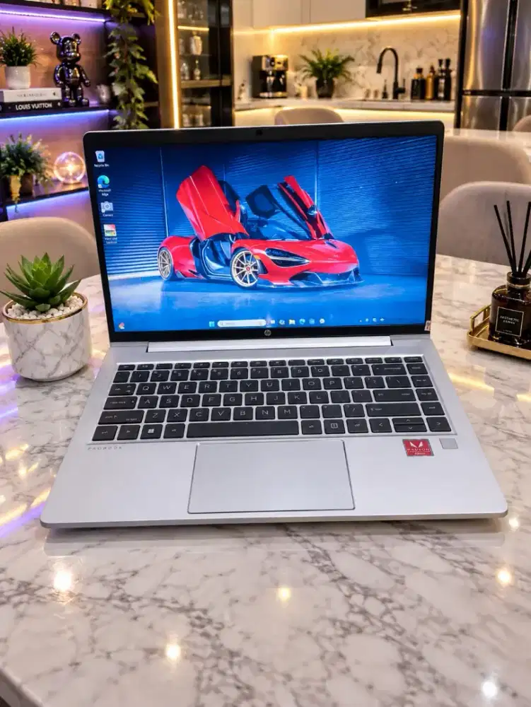 HP PRO-VPC Probook 445  T78 terawat [SSD]