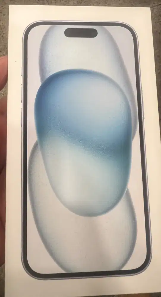 Di Jual Baru I Phone 15 basic