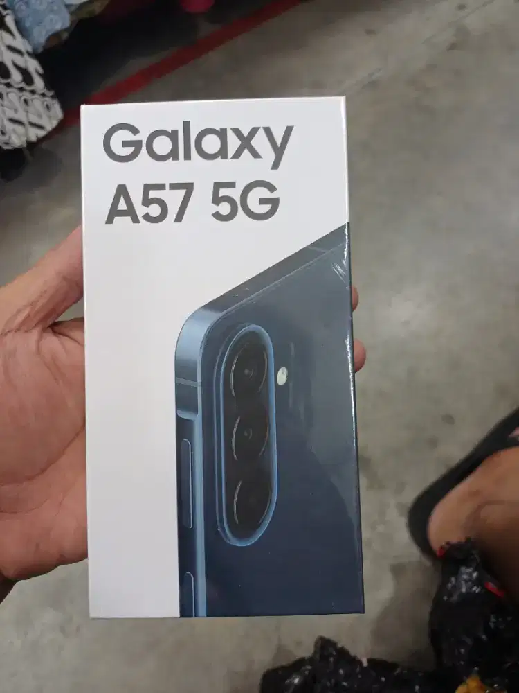 Samsung A57 ram 8/256 Navy