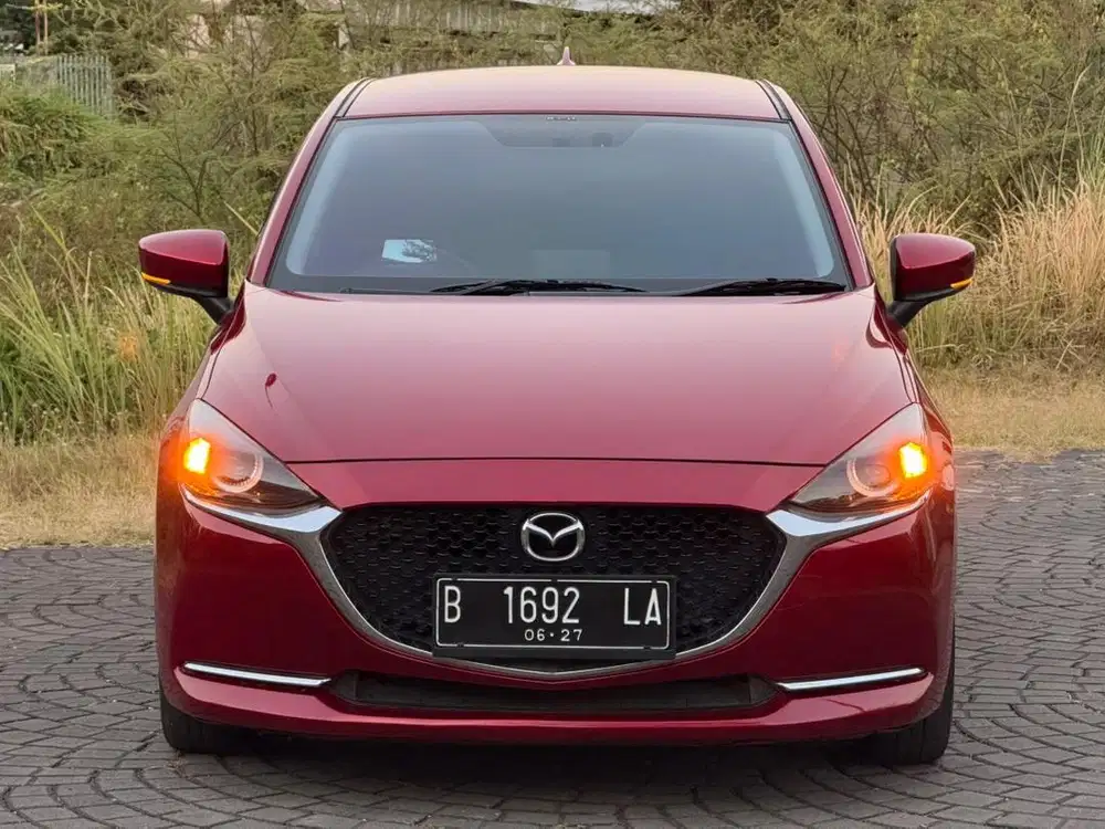 MAZDA 2 2022 GT