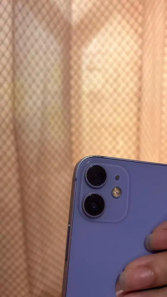 Iphone 12 mini bekas