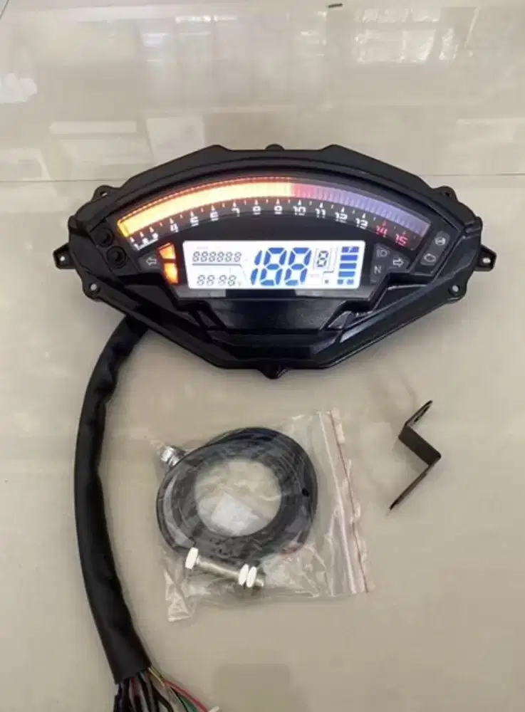 Spedometer digital vario 125/150 masuk pnp