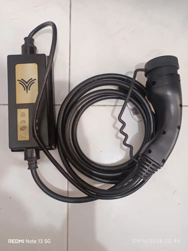 Portable Charger EV ex Neta