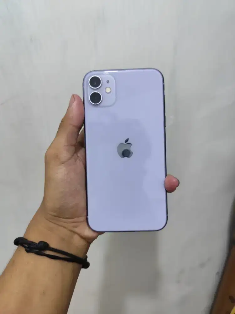 IPhone 11 128 PURPLE