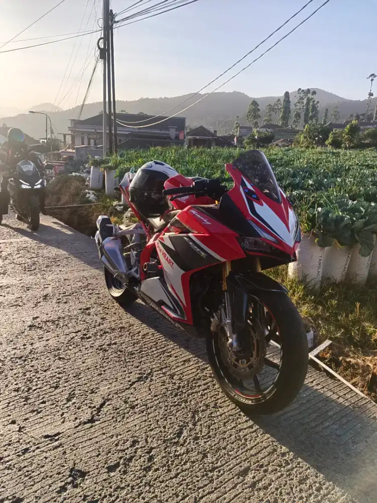 CBR 250RR Abs 2020