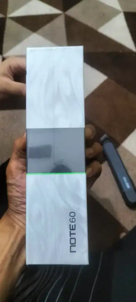 Infinix note 60