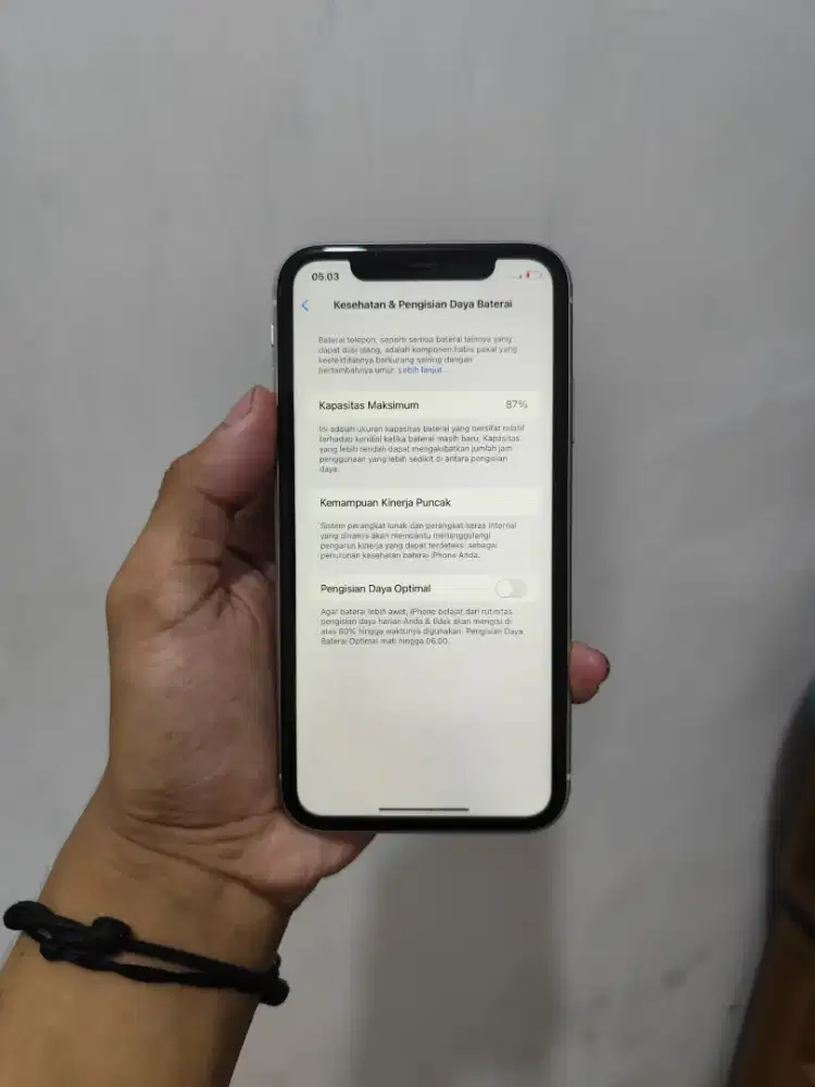 IPhone 11 128 STARLIGHT