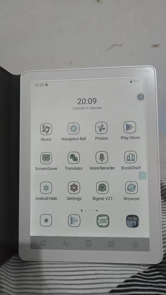 Bigme B6 E-reader