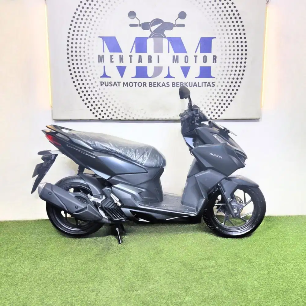 ALN VARIO 160 CBS 2022! SS LENGKAP! GAS BAWA SEKARANG!