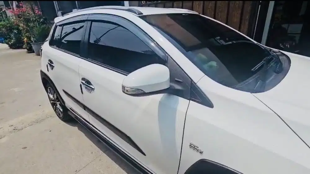 Yaris Haykers 2017