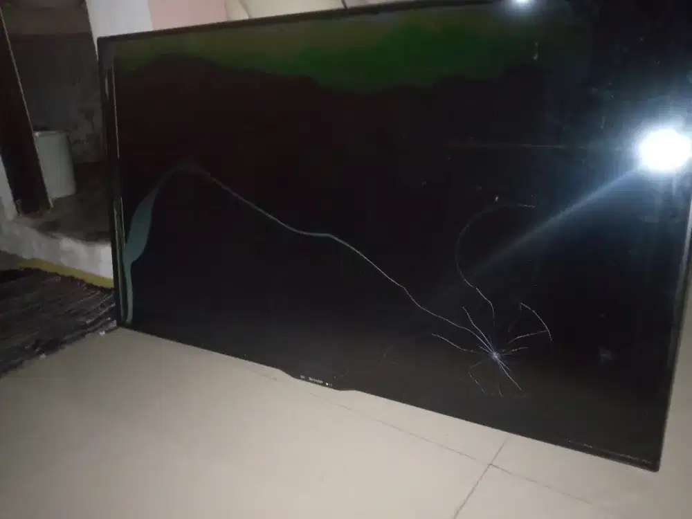 tv led 50 inch sharp