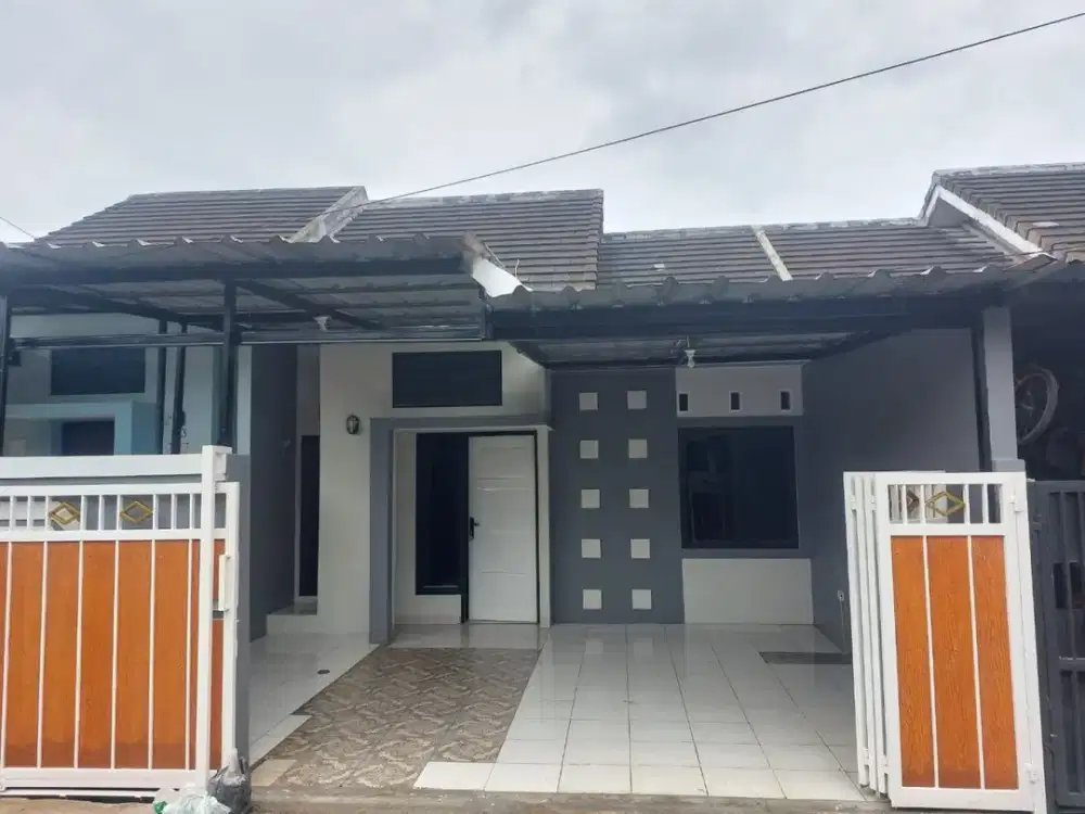 JUAL CEPAT RUMAH MURAH DI TANGERANG SELATAN SIAP HUNI