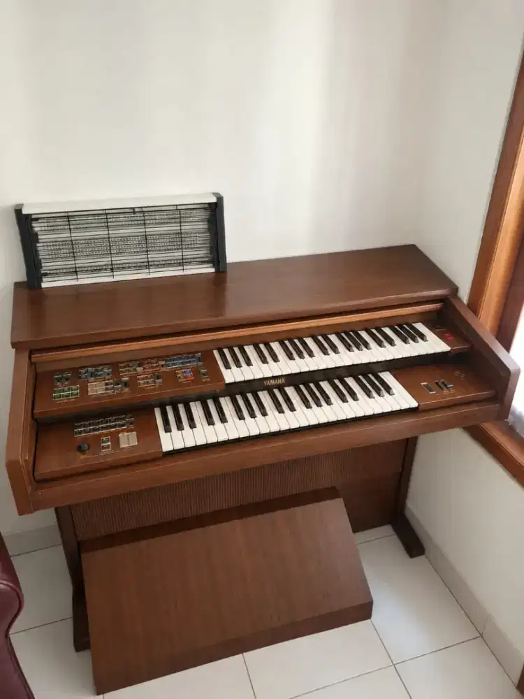 Organ yamaha mati total