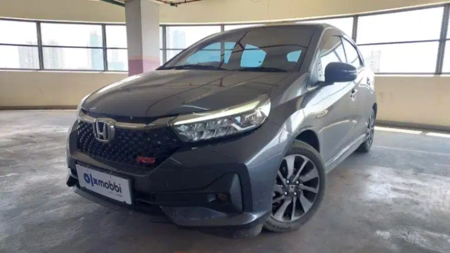 DP 9, JT Honda Brio 1.2 RS Bensin-AT Abu 2022