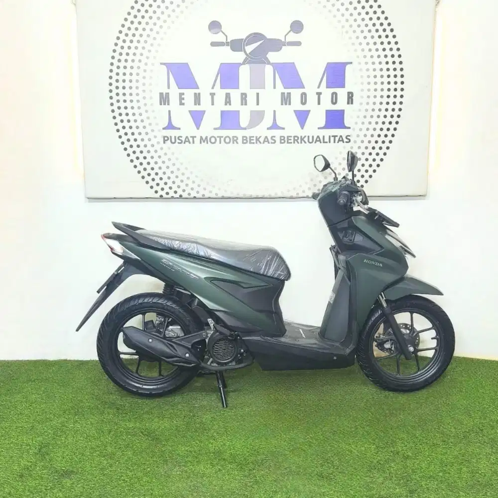 DP 500K AJA! BEAT SMARTKEY 2025! MOKAS LIKE NEW!