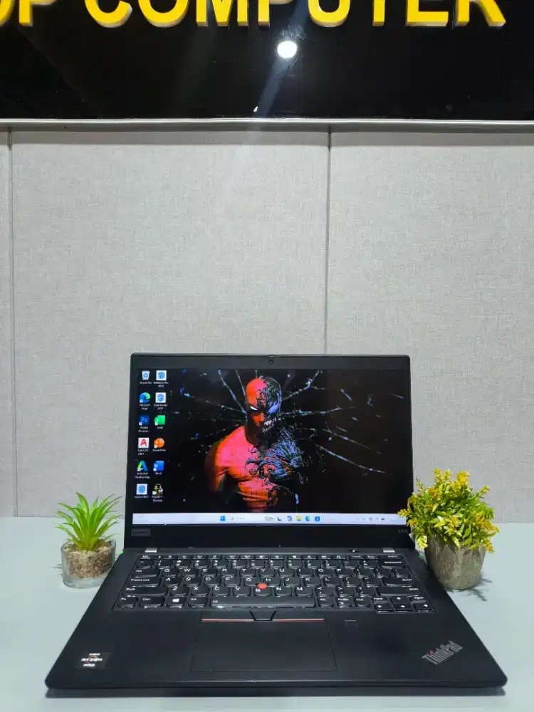 Lenovo Thinkpad X395-R7-TOUCH TOUCHSCREEN [RAM 8GB/SSD 256Gb]