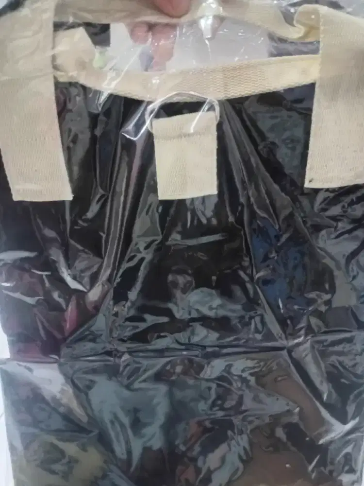 Tas Hitam ex Binus