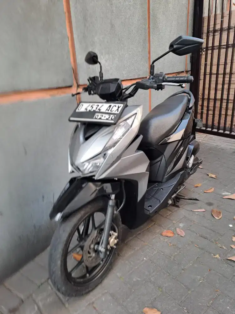 Honda Beat street 2020