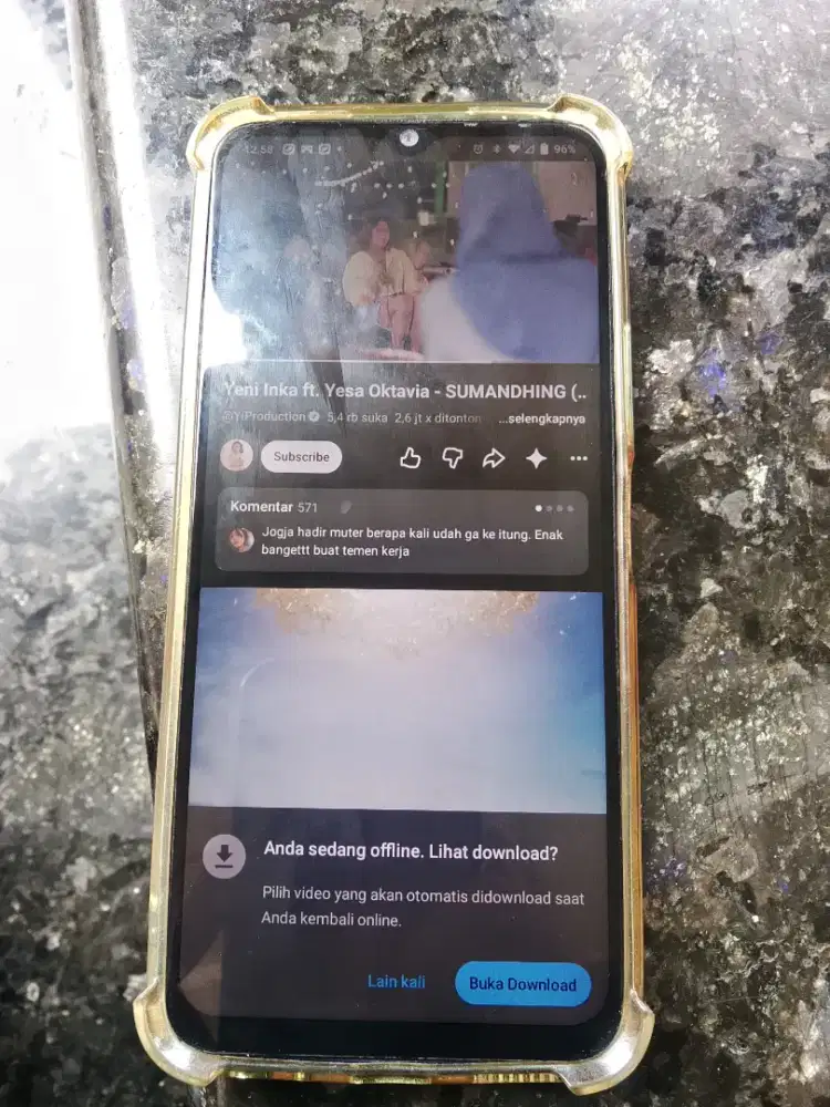 Dijual Vivo y20 Ram 4