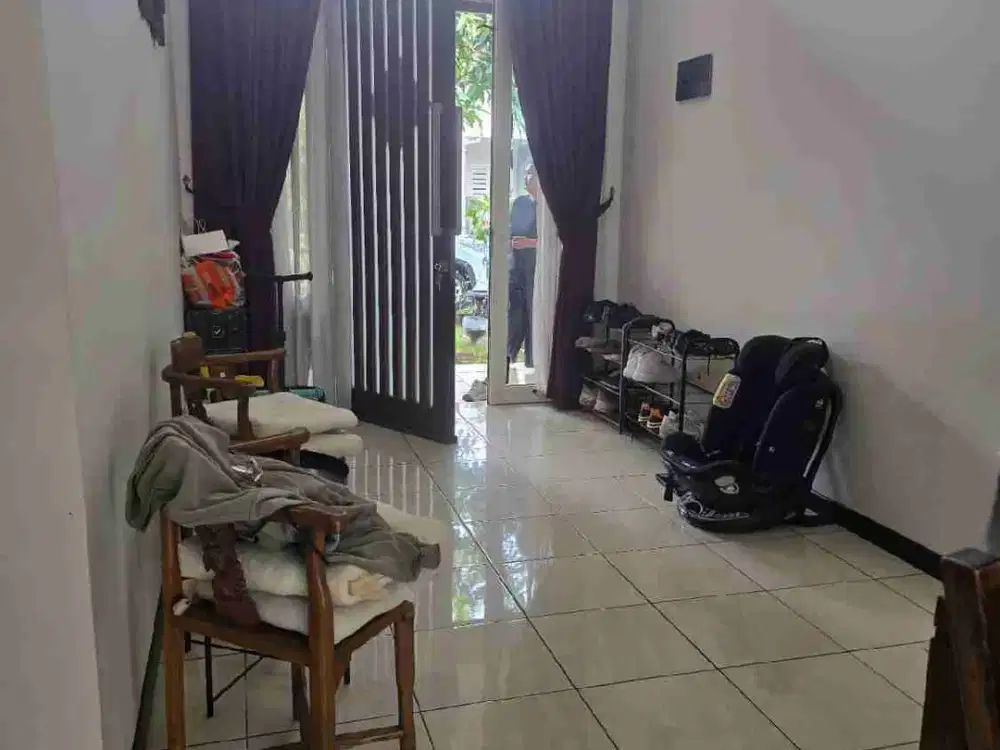 Dijual Rumah Siap Huni di Tatar Candraresmi KBP Kota Baru Parahyangan Bandung