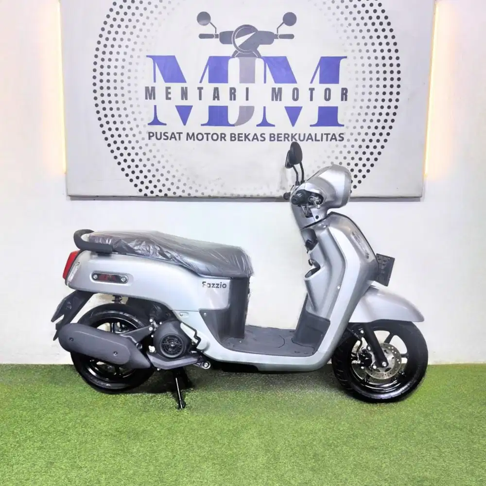 FAZZIO LUX 2023! PROSES GA PAKE LAMA! GAS BAWA!