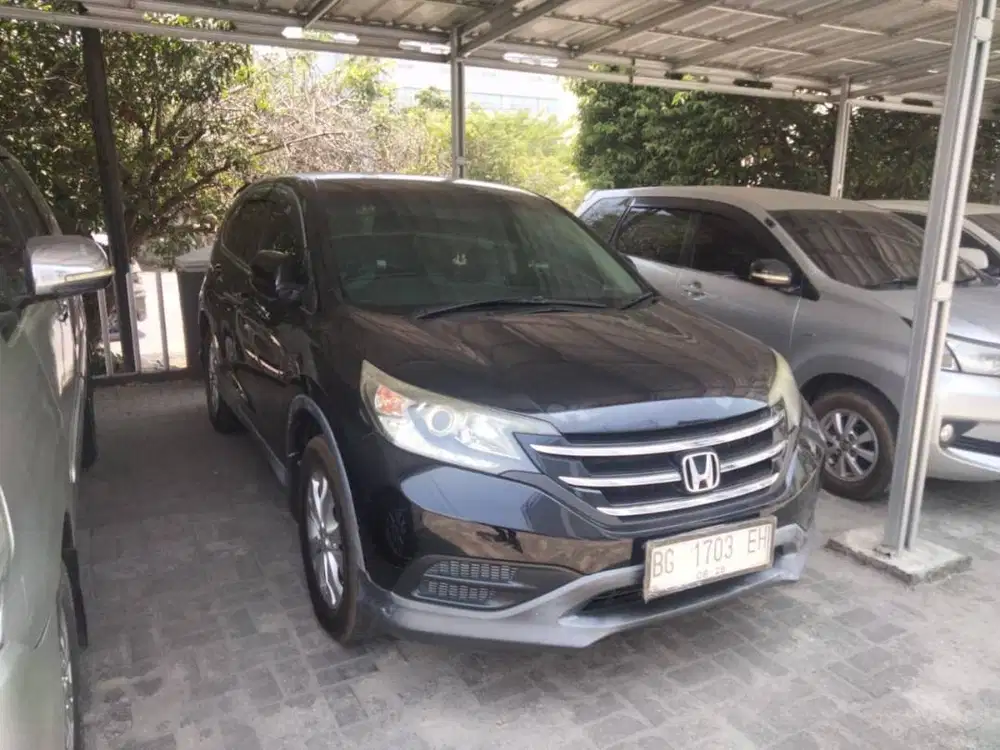 CRV Gen 4 2013 No Prestige AT