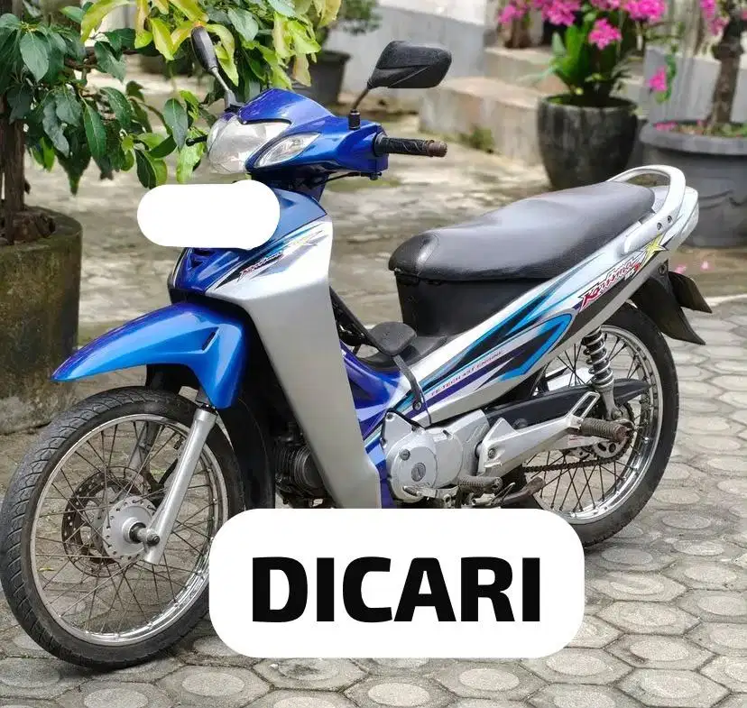 Di Cari Honda Kharisma Karisma 2002 Karisma 125 Th 2004 Karisma X 2005