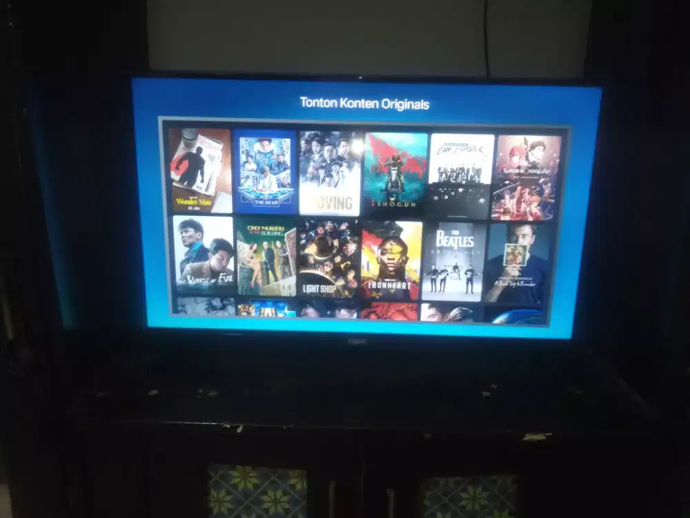 Tv Aqua gogle tv 32 in