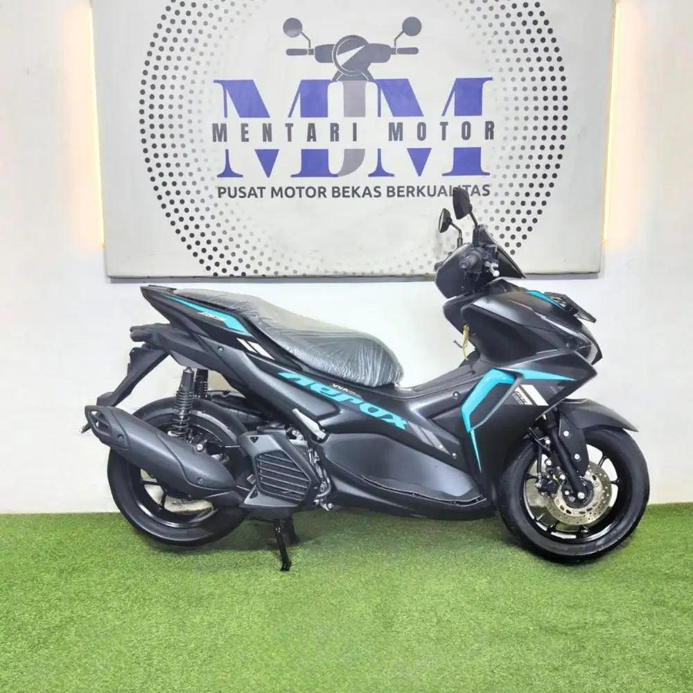 NEW AEROX CONNECTED 2021! DP MULAI 1,3 JT AJA! GAS BAWA!
