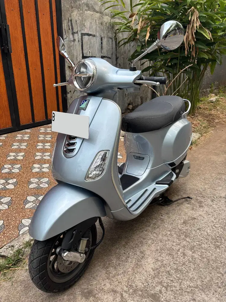 Piaggio Vespa LX 2023 Facelift