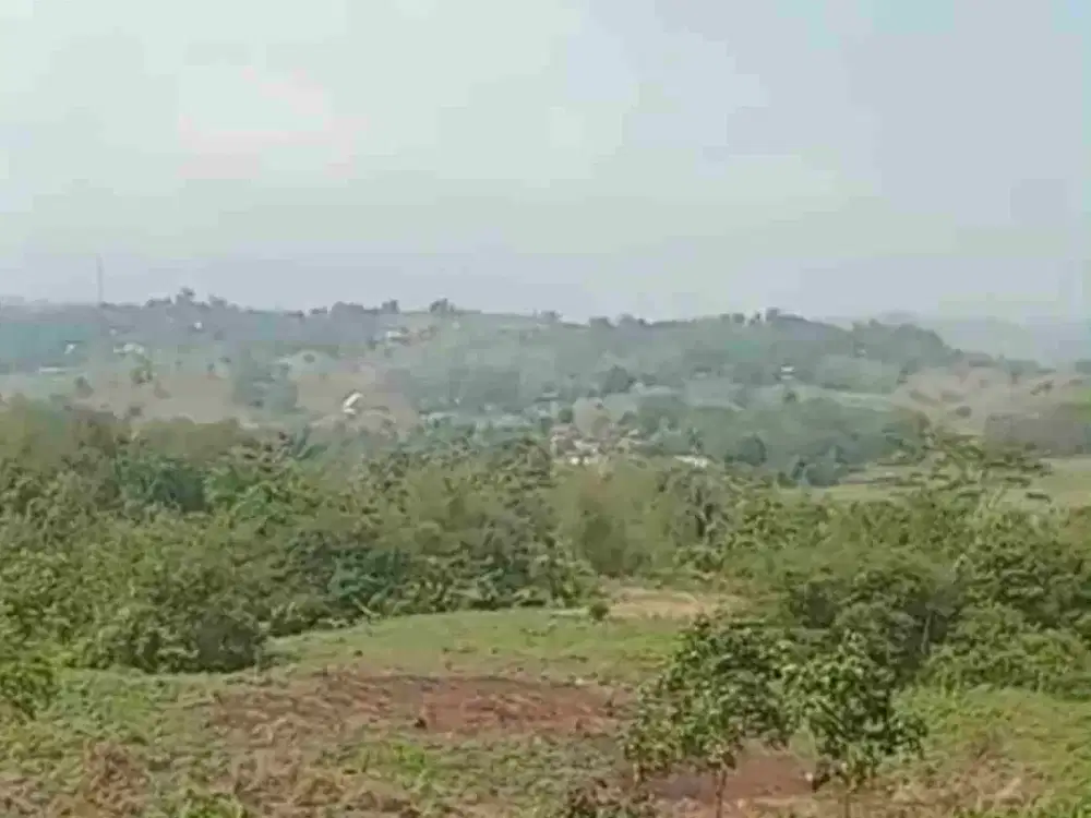 di jual tanah darat