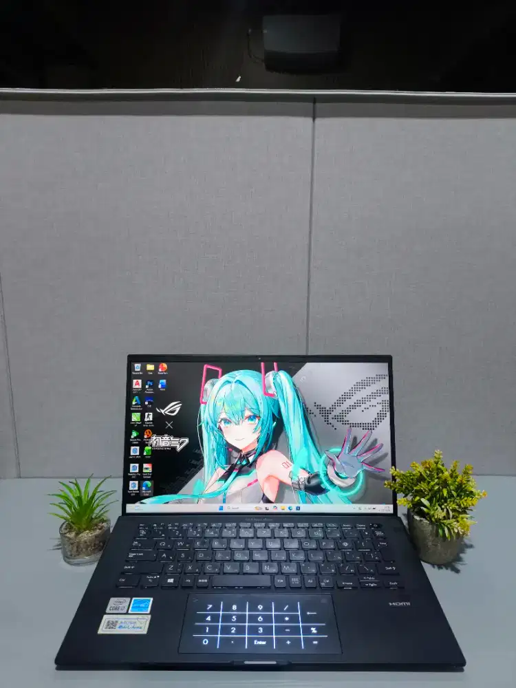 ASUS Expertbook B9 B9450FA i7 Gen 10 [RAM 16 GB/SSD 256GB]