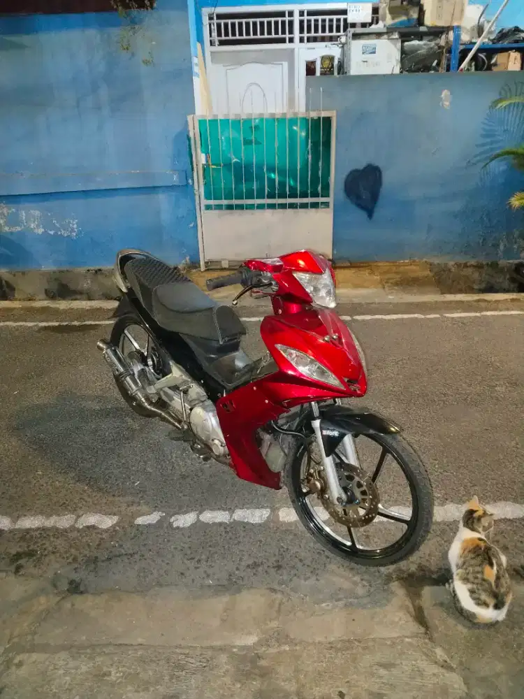 Jupiter Mx Old Merah