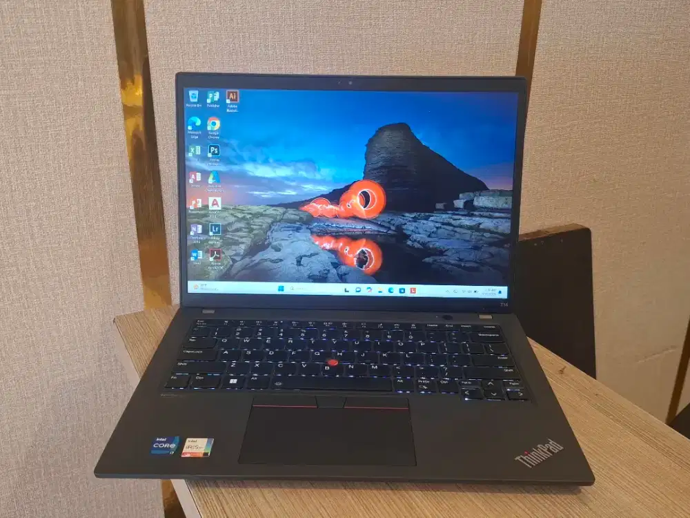 Lenovo Thinkpad T14 | Intel Core i7 Gen 12 | Ram 16/256 GB