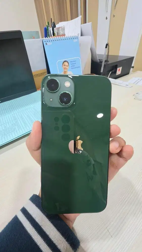 Ip 13 Basic 128/Green