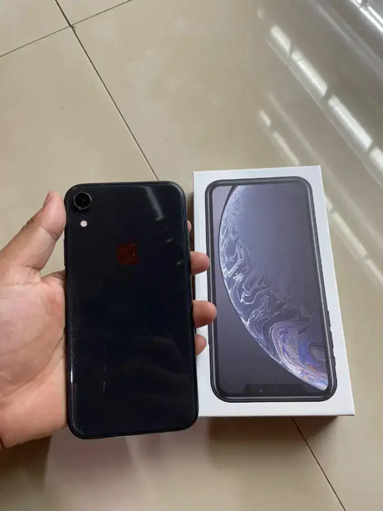 iphone XR 128gb inter all operator