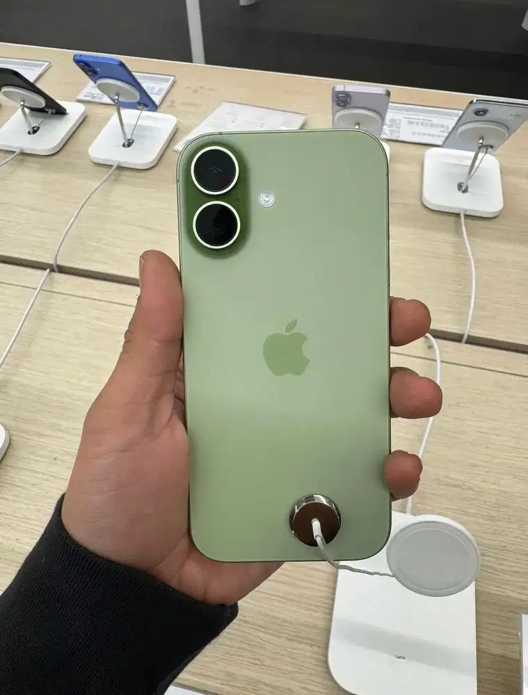 Cicilan iPhone 17 basic mulai dari 1jutaan