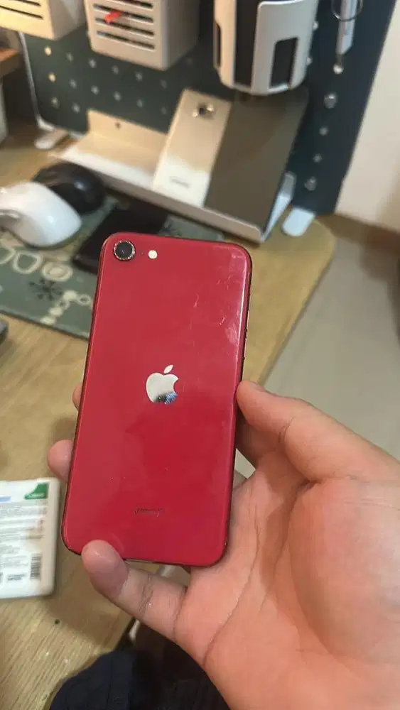 Bu iphone se 2 64 red