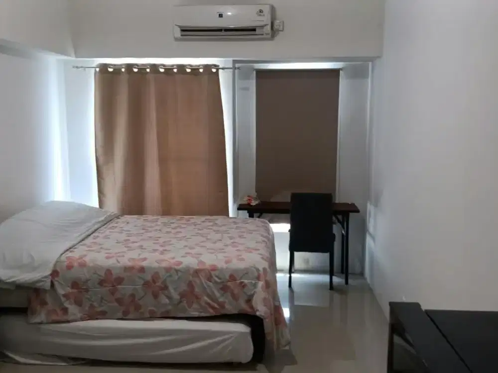 Termurah Apartemen Orchard Pakuwon Tipe Studio Semi Furnish