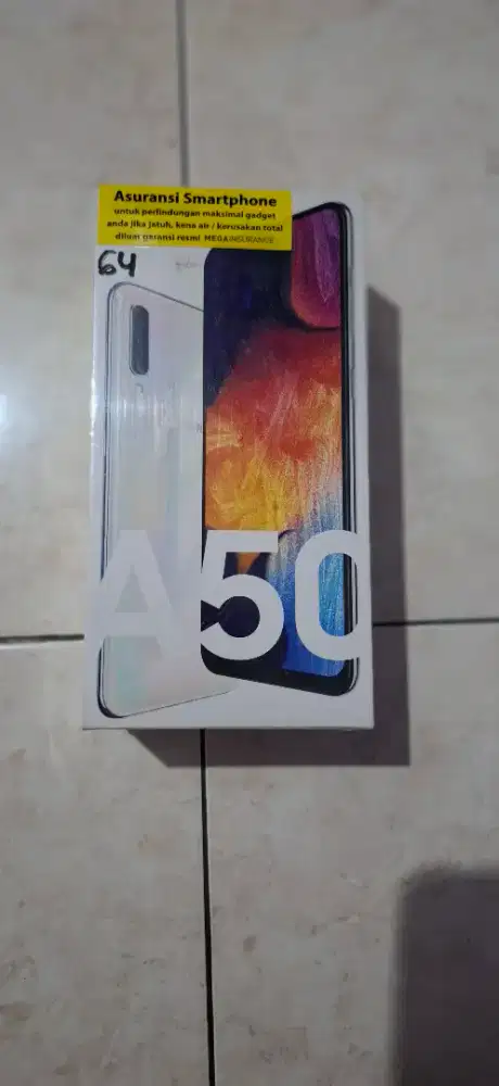HP Samsung A50 64Gb second