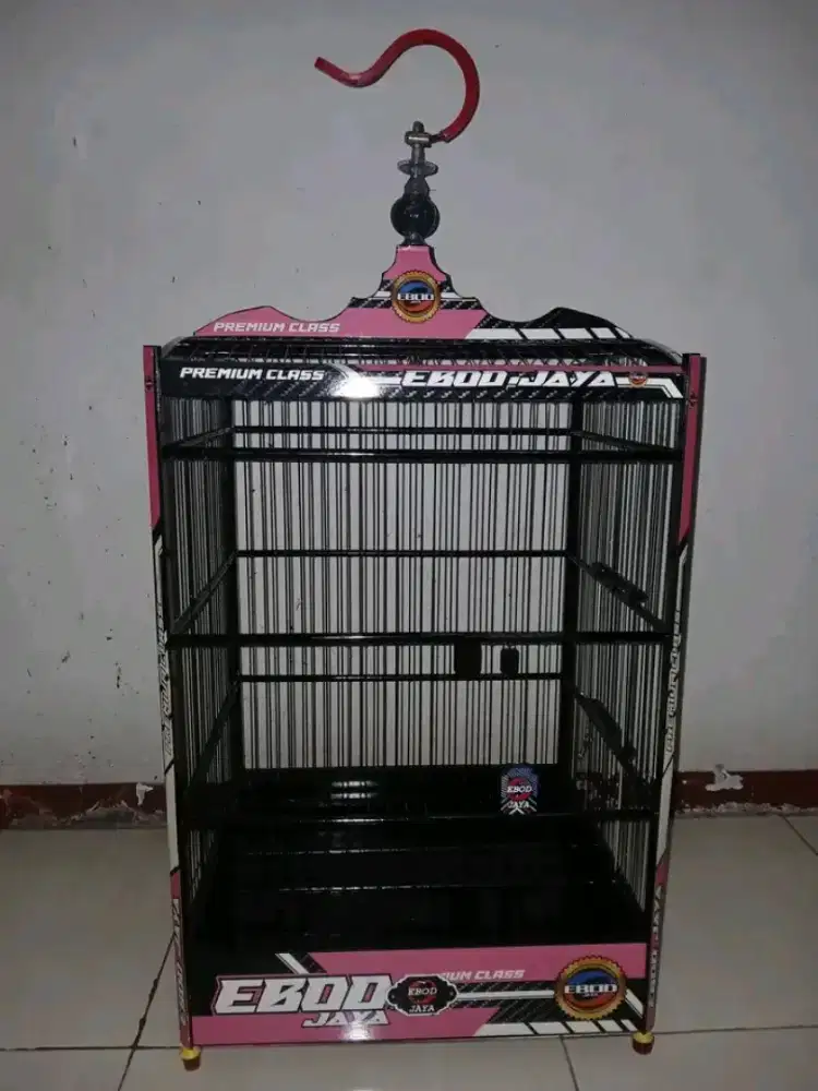 sangkar ebod jaya decal